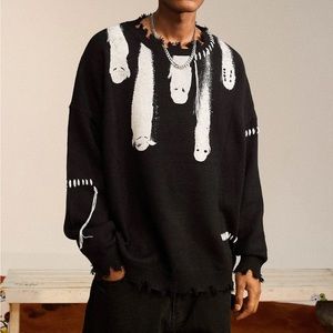 Aelfric Eden Out of Body Knit Sweater